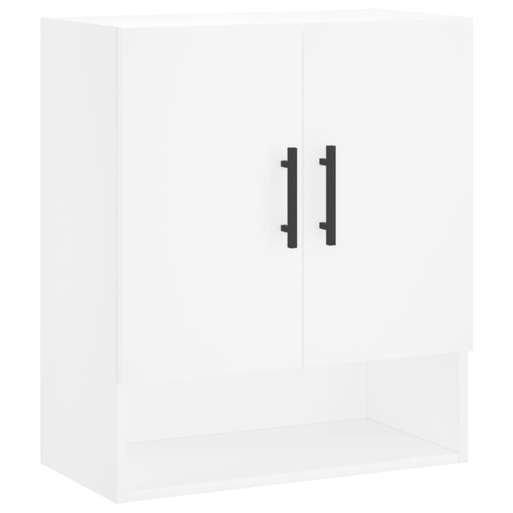 Dulap de perete, alb, 60x31x70 cm, lemn compozit GartenMobel Dekor