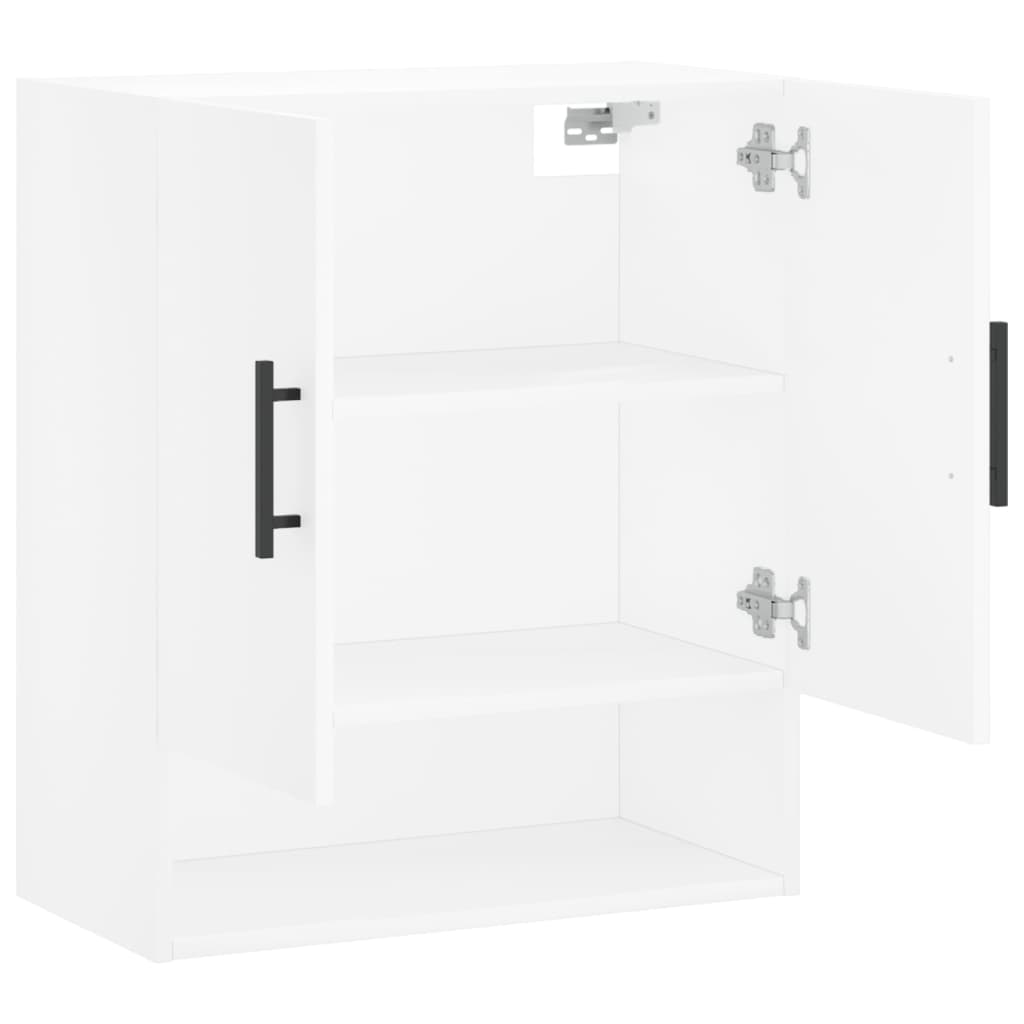 Dulap de perete, alb, 60x31x70 cm, lemn compozit GartenMobel Dekor