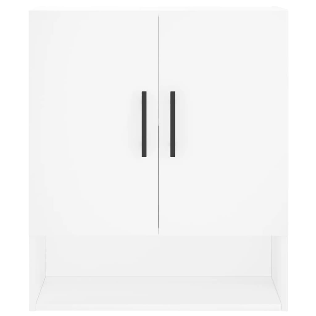 Dulap de perete, alb, 60x31x70 cm, lemn compozit GartenMobel Dekor