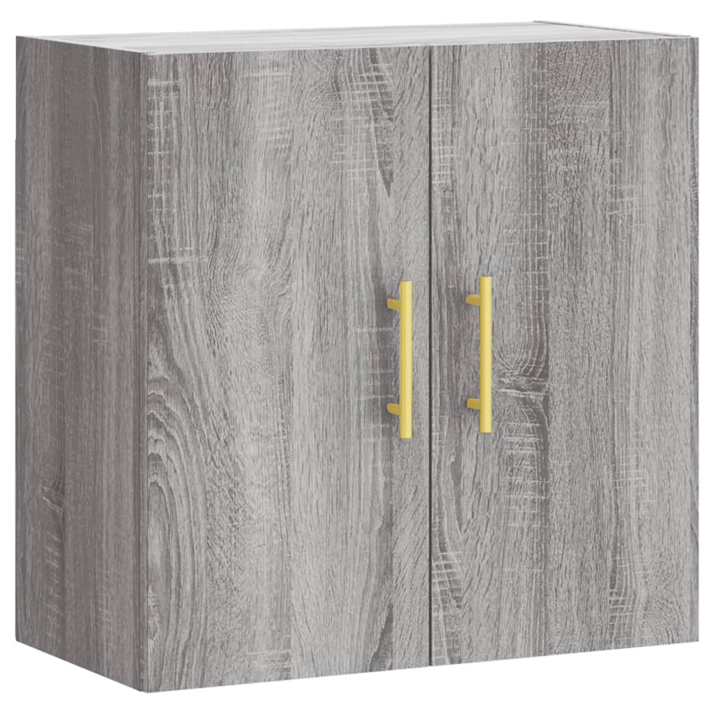Dulap de perete, gri sonoma, 60x31x60 cm, lemn compozit GartenMobel Dekor