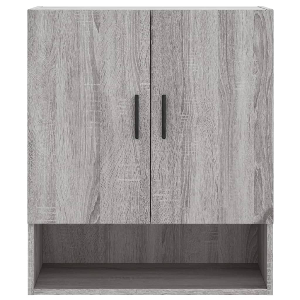 Dulap de perete, gri sonoma, 60x31x70 cm, lemn compozit GartenMobel Dekor