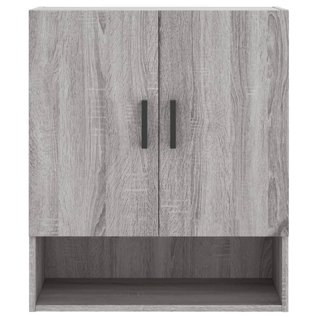 Dulap de perete, gri sonoma, 60x31x70 cm, lemn compozit GartenMobel Dekor