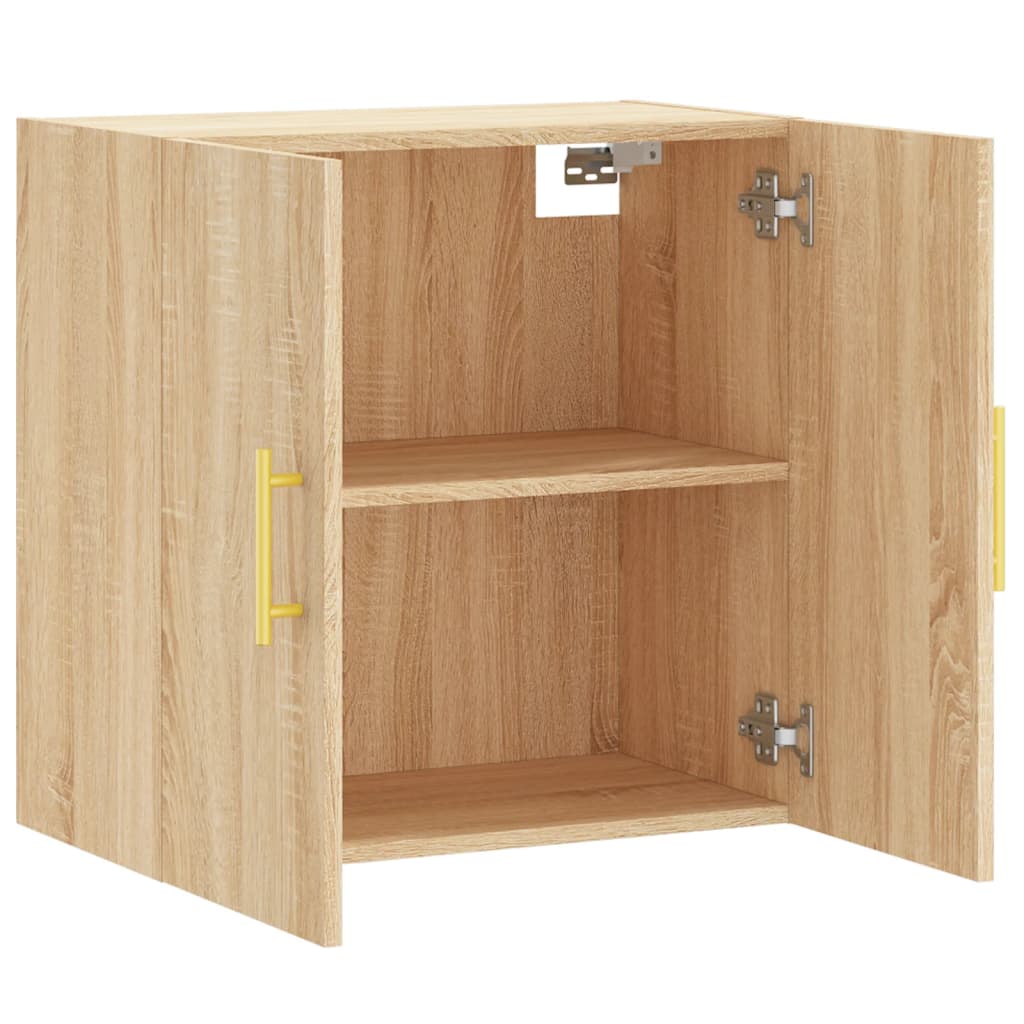 Dulap de perete, stejar sonoma, 60x31x60 cm, lemn compozit GartenMobel Dekor