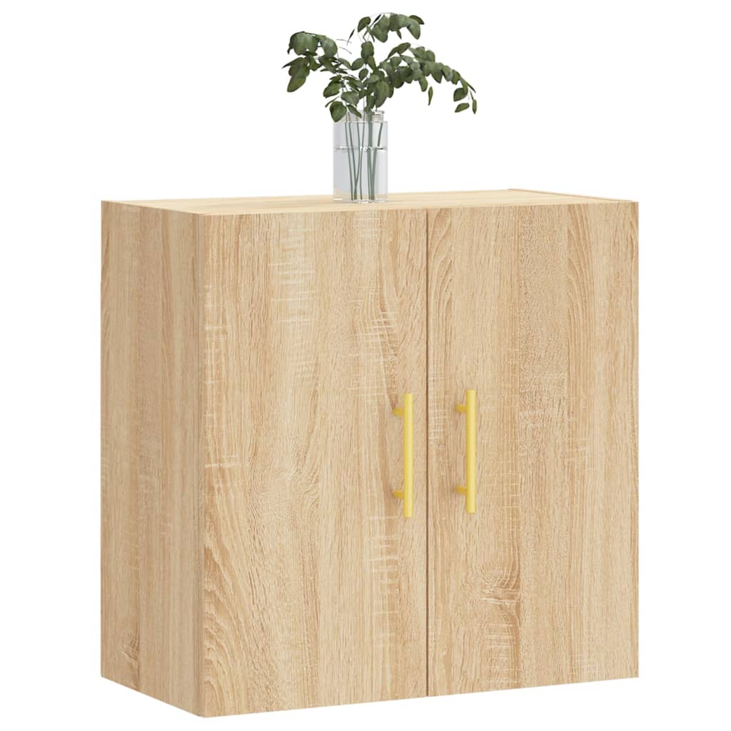 Dulap de perete, stejar sonoma, 60x31x60 cm, lemn compozit GartenMobel Dekor