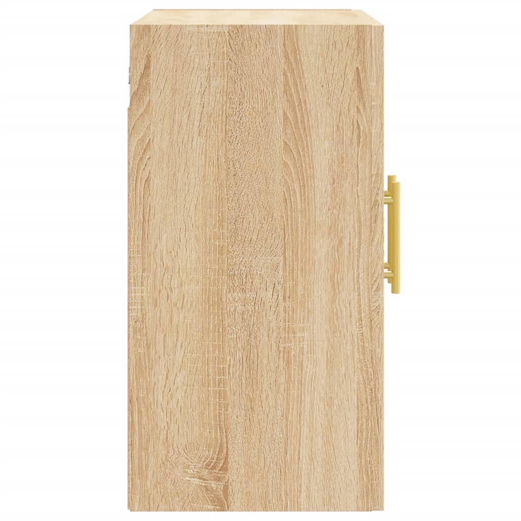 Dulap de perete, stejar sonoma, 60x31x60 cm, lemn compozit GartenMobel Dekor