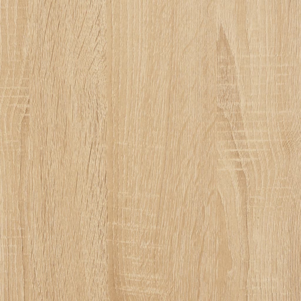 Dulap de perete, stejar sonoma, 60x31x60 cm, lemn compozit GartenMobel Dekor