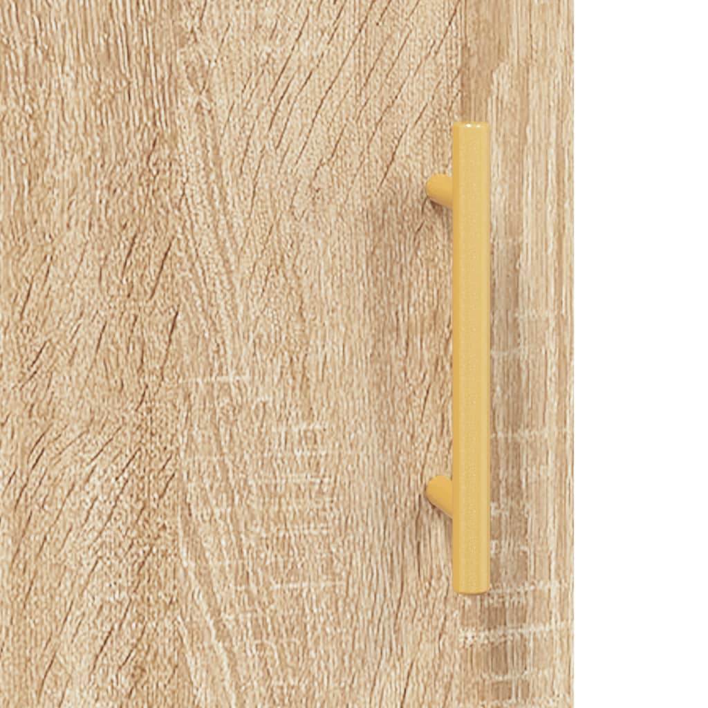 Dulap de perete, stejar sonoma, 60x31x60 cm, lemn compozit GartenMobel Dekor