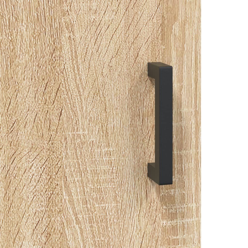 Dulap de perete, stejar sonoma, 60x31x70 cm, lemn compozit GartenMobel Dekor