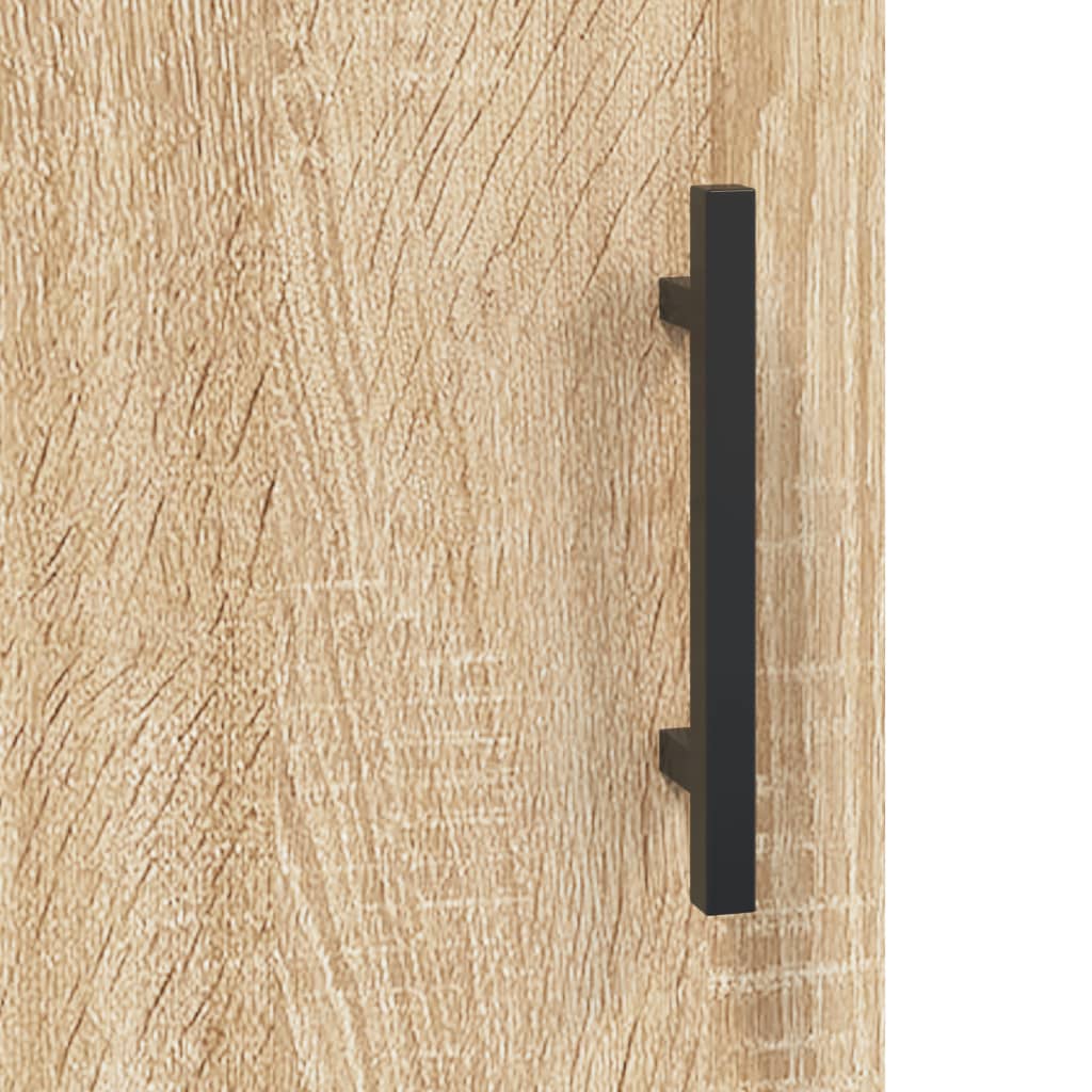 Dulap de perete, stejar sonoma, 60x31x70 cm, lemn compozit GartenMobel Dekor