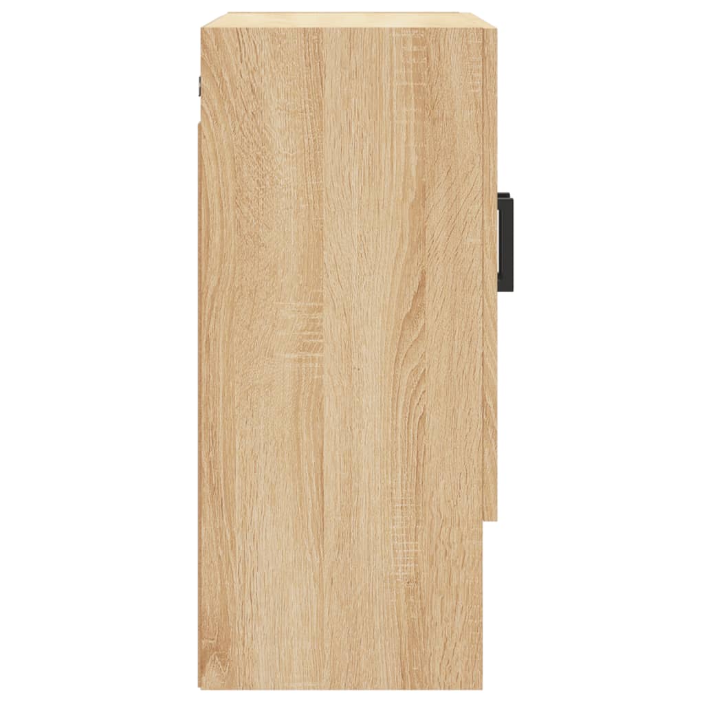 Dulap de perete, stejar sonoma, 60x31x70 cm, lemn compozit GartenMobel Dekor
