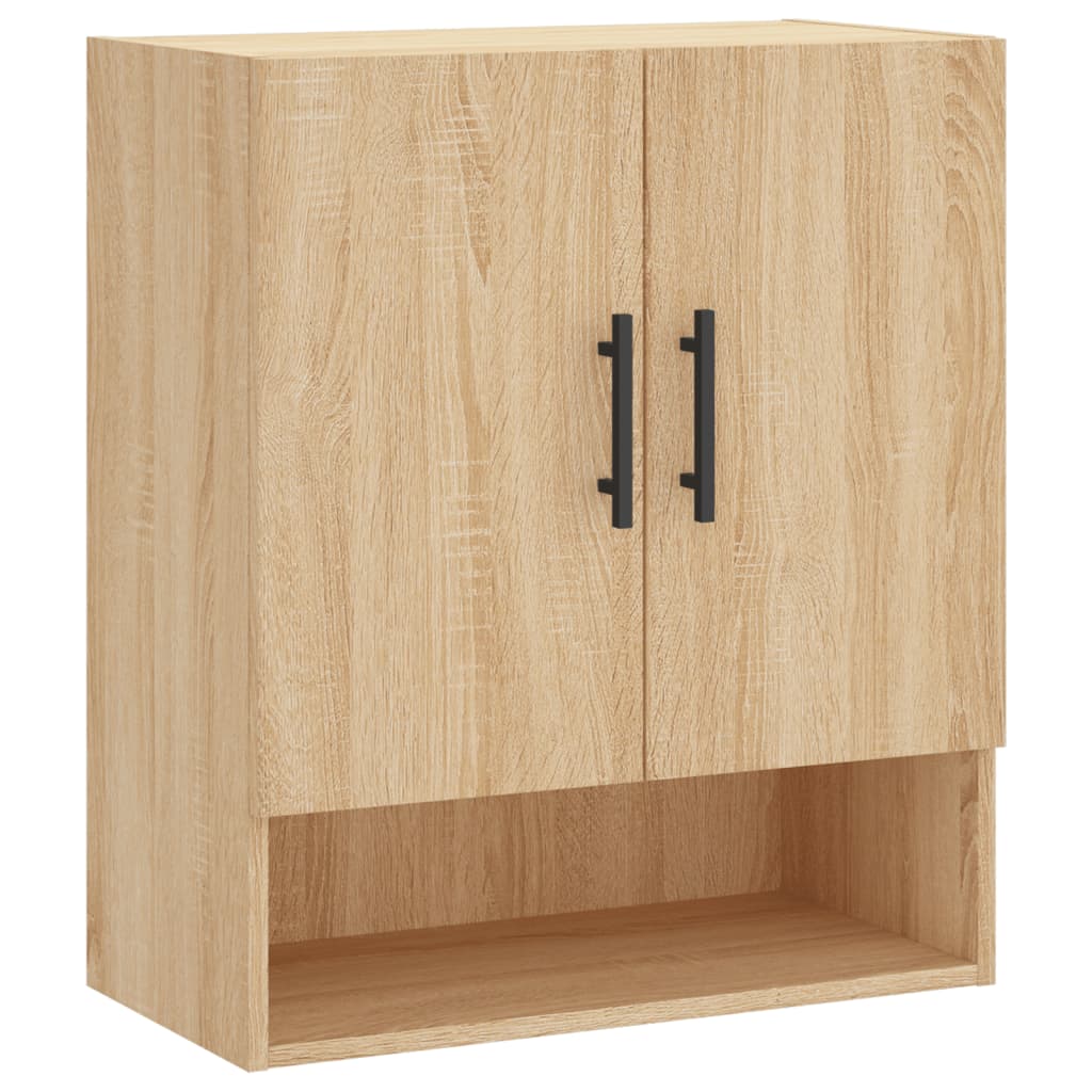 Dulap de perete, stejar sonoma, 60x31x70 cm, lemn compozit GartenMobel Dekor