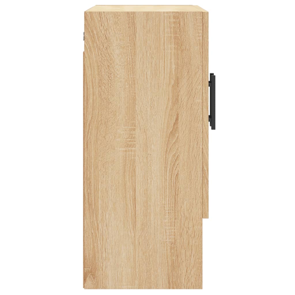 Dulap de perete, stejar sonoma, 60x31x70 cm, lemn compozit GartenMobel Dekor