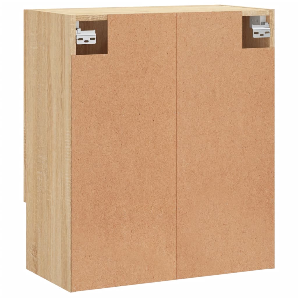 Dulap de perete, stejar sonoma, 60x31x70 cm, lemn compozit GartenMobel Dekor