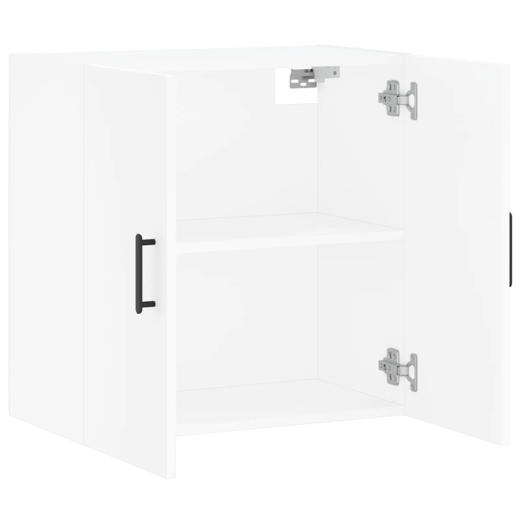 Dulap de perete, alb, 60x31x60 cm, lemn compozit GartenMobel Dekor