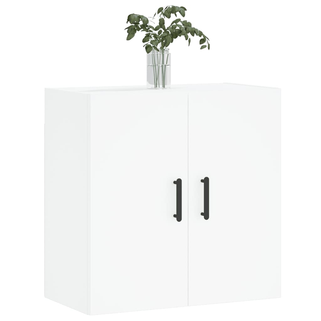 Dulap de perete, alb, 60x31x60 cm, lemn compozit GartenMobel Dekor
