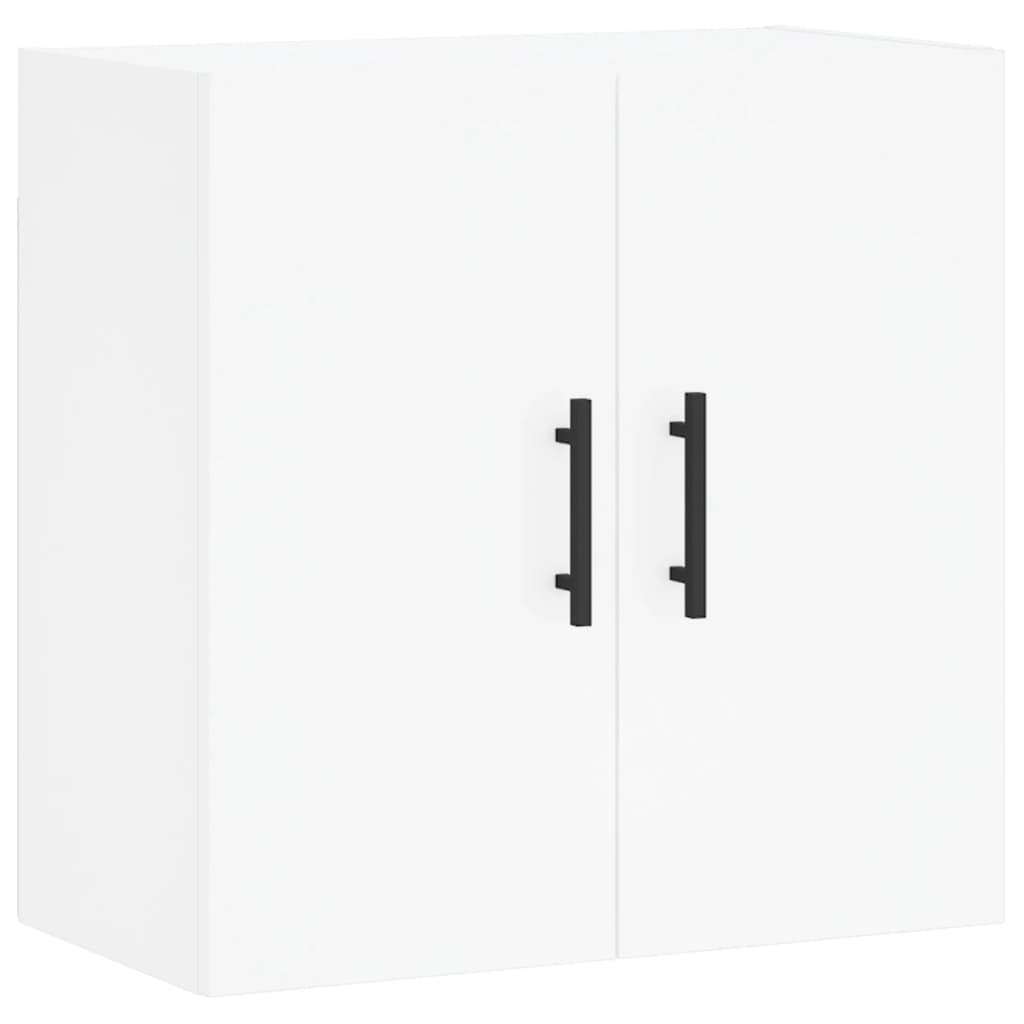 Dulap de perete, alb, 60x31x60 cm, lemn compozit GartenMobel Dekor