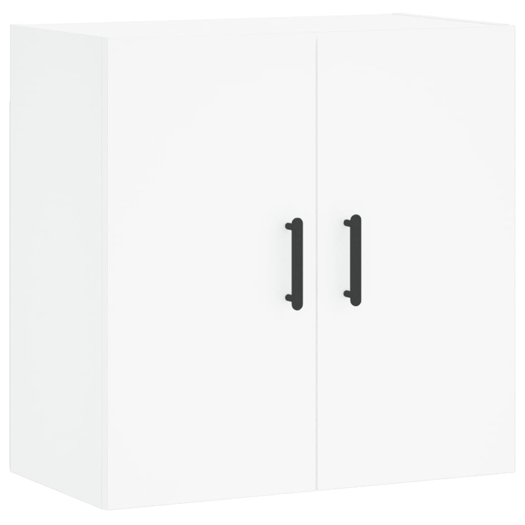 Dulap de perete, alb, 60x31x60 cm, lemn compozit GartenMobel Dekor