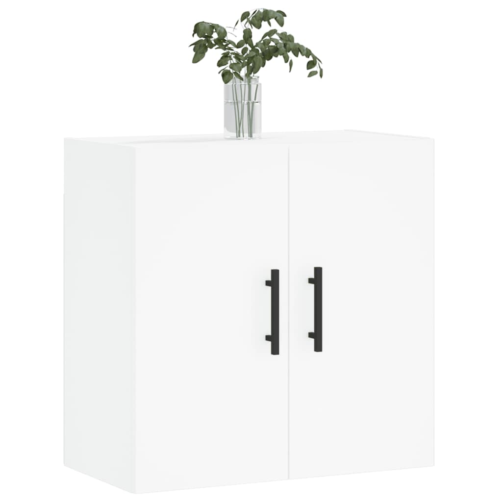 Dulap de perete, alb, 60x31x60 cm, lemn compozit GartenMobel Dekor