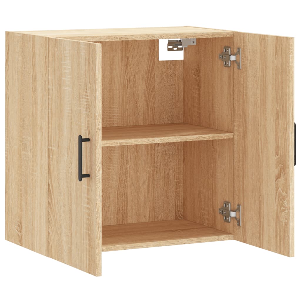 Dulap de perete, stejar sonoma, 60x31x60 cm, lemn compozit GartenMobel Dekor