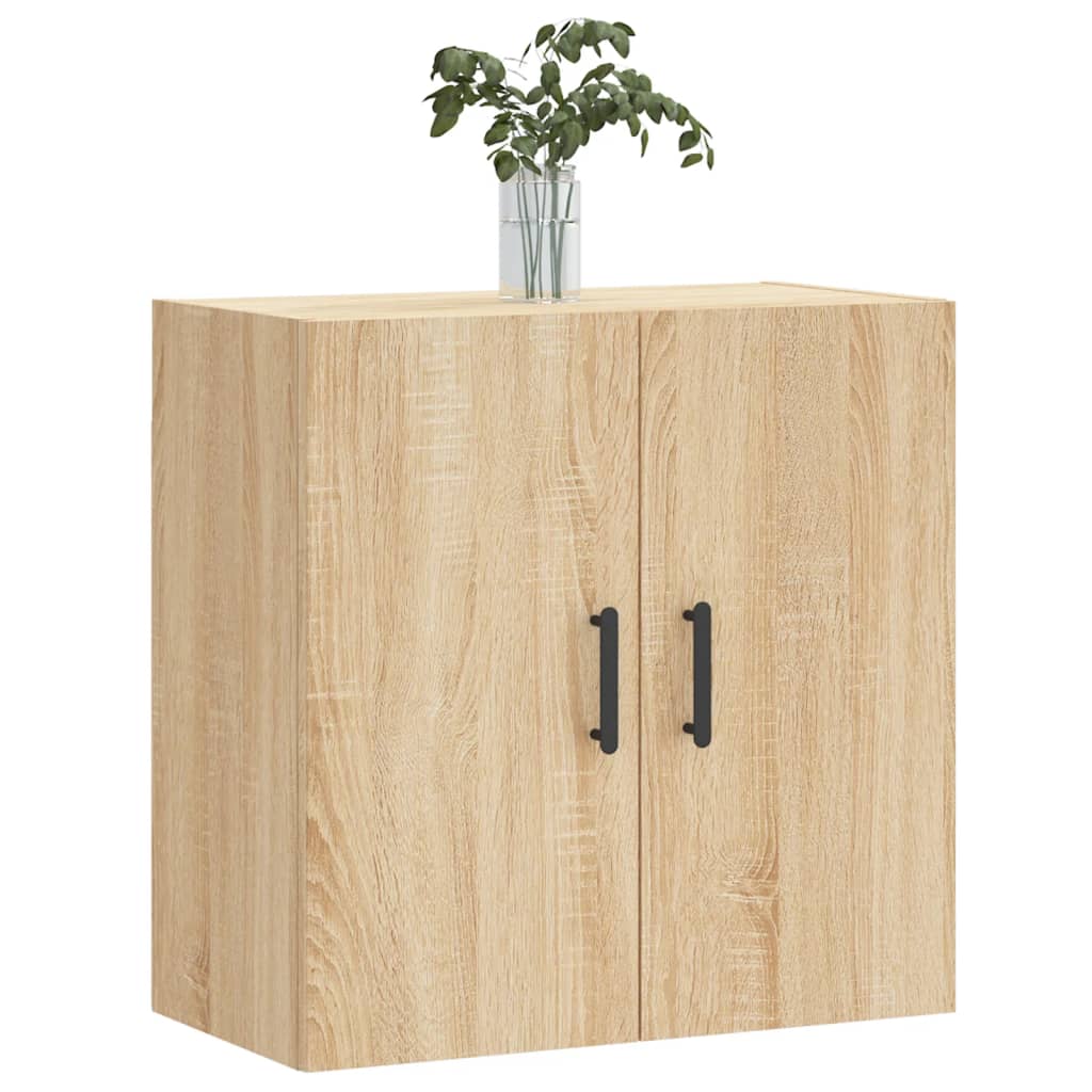 Dulap de perete, stejar sonoma, 60x31x60 cm, lemn compozit GartenMobel Dekor