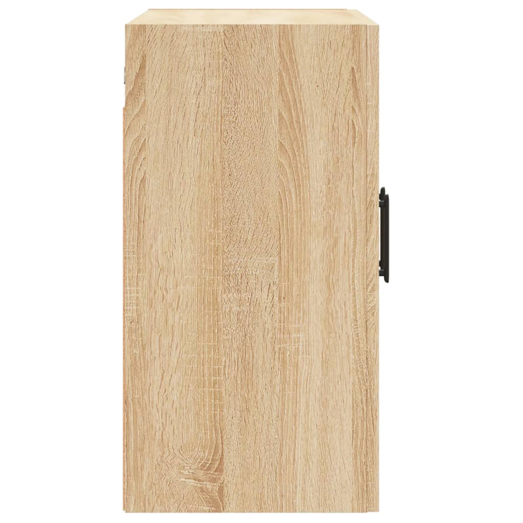 Dulap de perete, stejar sonoma, 60x31x60 cm, lemn compozit GartenMobel Dekor