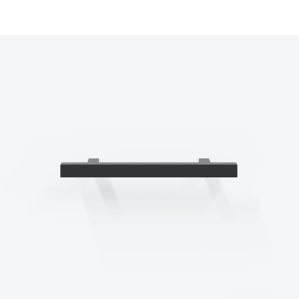 Dulap de perete, alb, 60x36,5x35 cm, lemn prelucrat GartenMobel Dekor