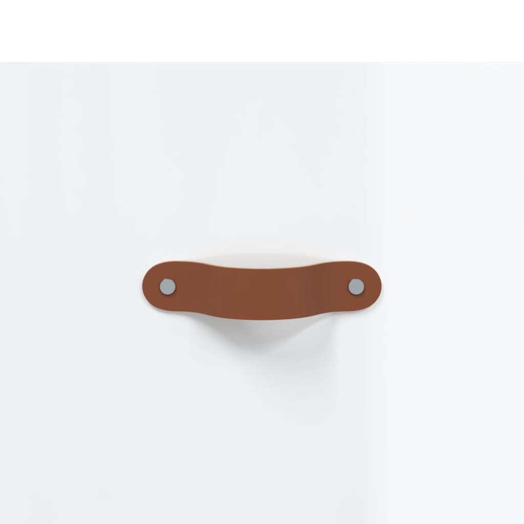 Dulap de perete, alb extralucios, 80x36,5x35 cm, lemn compozit GartenMobel Dekor