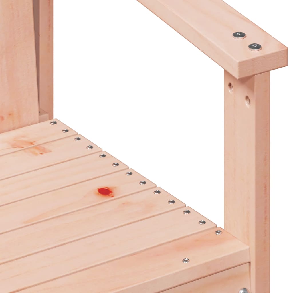 Set mobilier de grădină, 3 piese, lemn masiv douglas GartenMobel Dekor