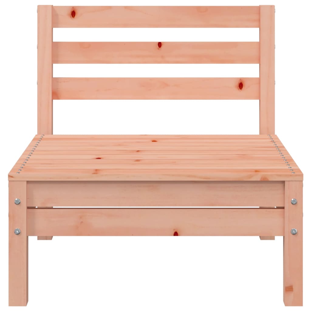 Canapea de grădină cu 3 locuri, lemn masiv douglas GartenMobel Dekor