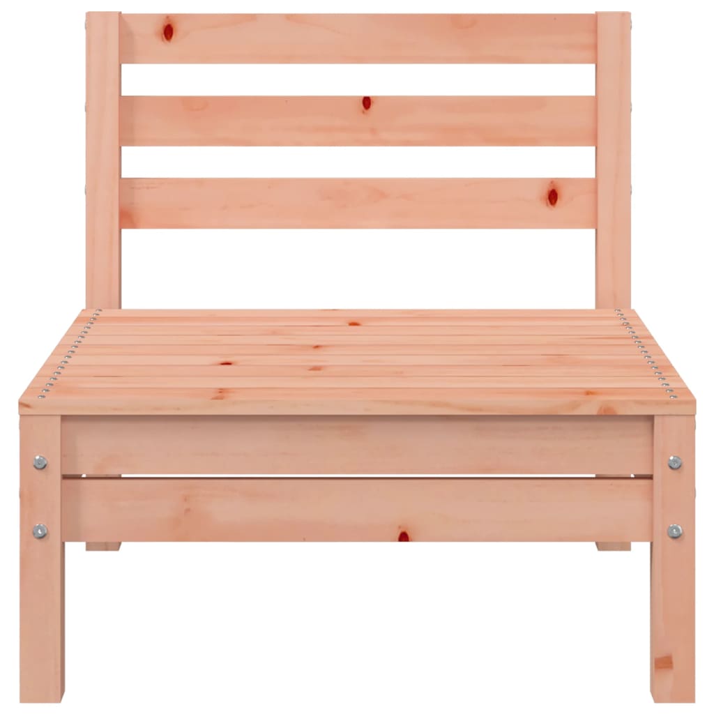 Canapea de grădină cu 3 locuri, lemn masiv douglas GartenMobel Dekor