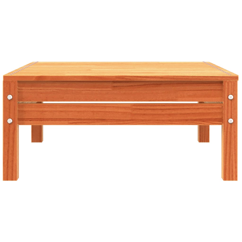 Canapea de grădină cu perne și taburet, 2 locuri GartenMobel Dekor