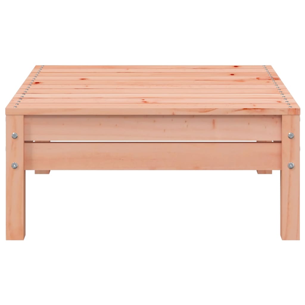 Canapea de grădină cu perne și taburet, 2 locuri GartenMobel Dekor