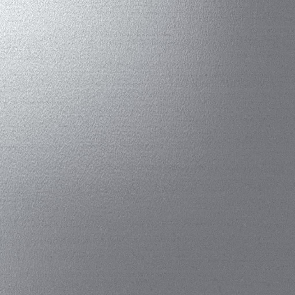 Jardinieră, argintiu, 49x47x46 cm, oțel galvanizat GartenMobel Dekor