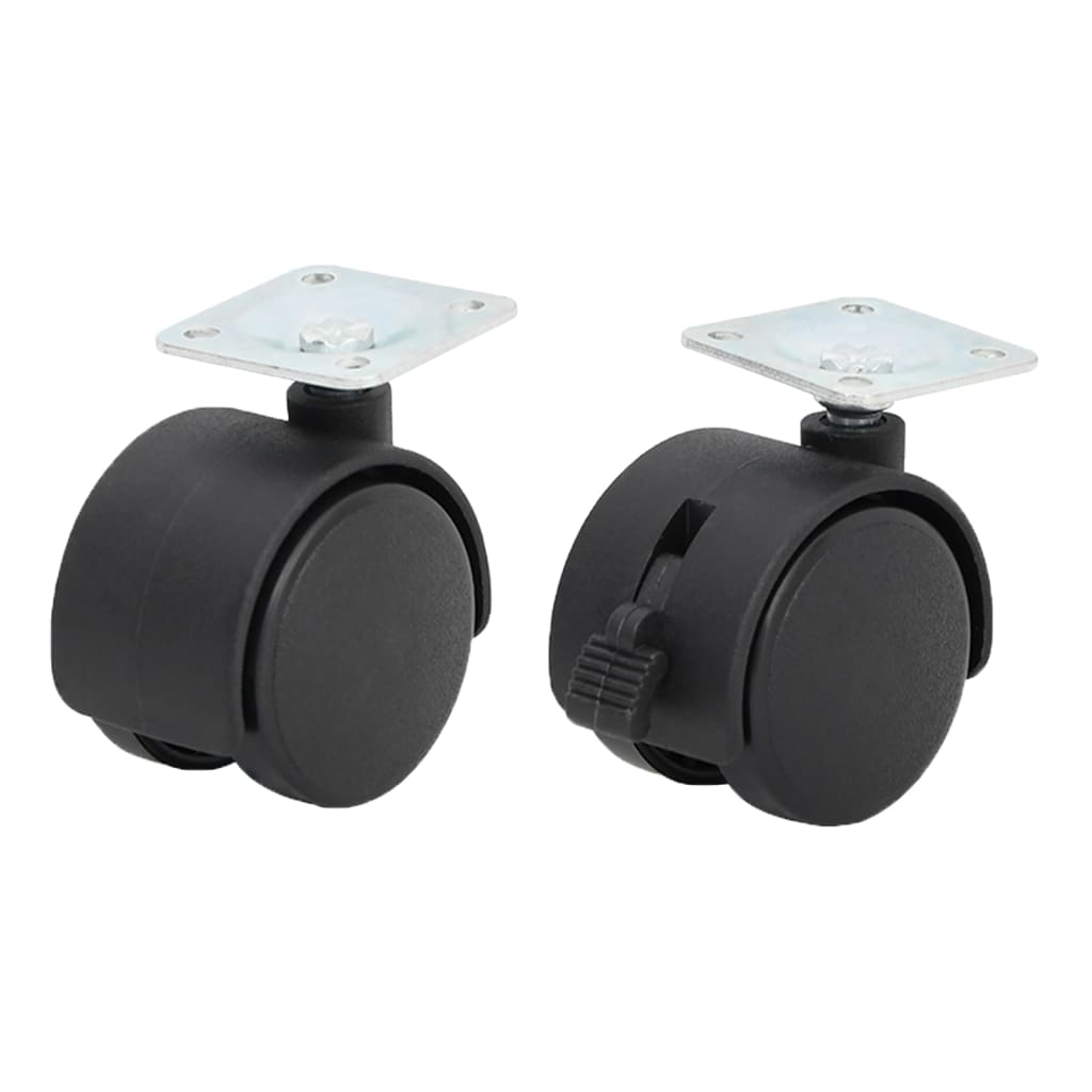 Suport imprimantă 3 niveluri stejar fumuriu 43x48x64 cm lemn GartenMobel Dekor