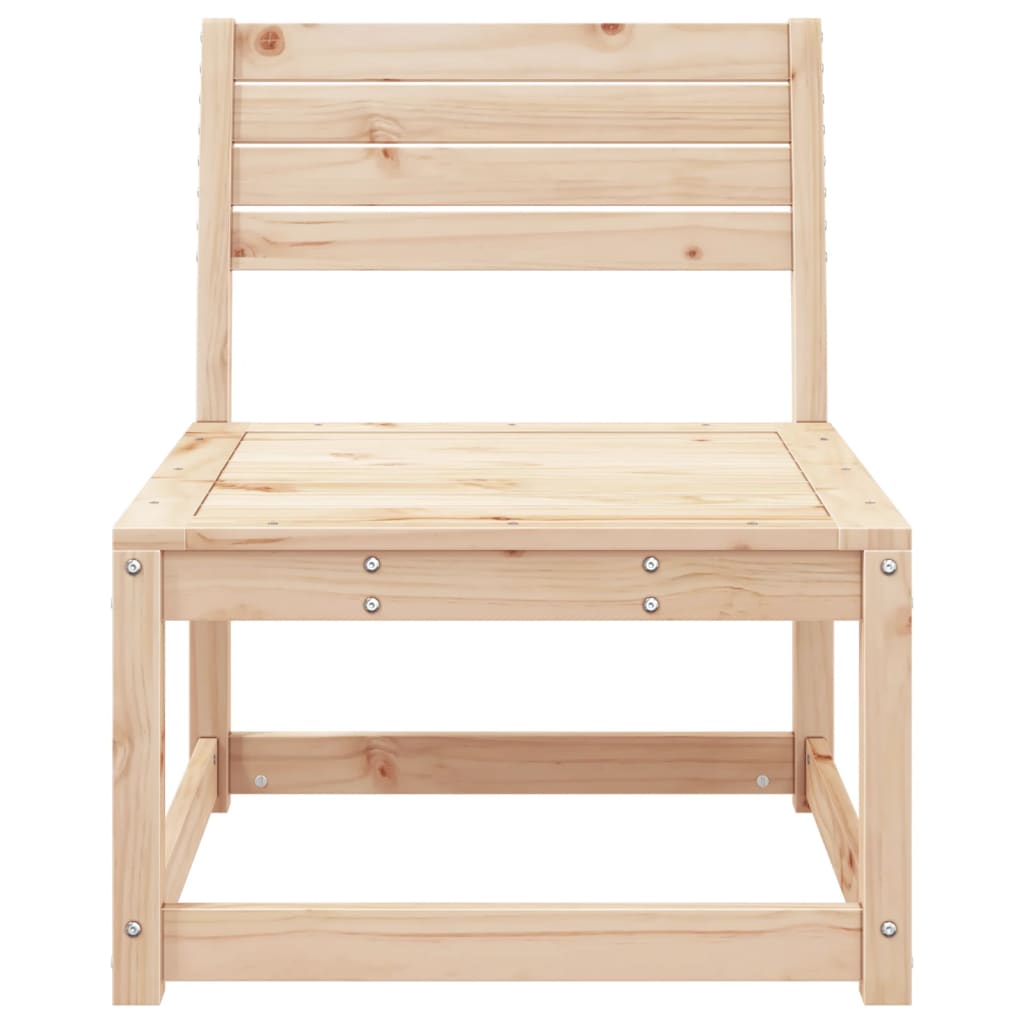 Canapea de grădină, lemn masiv de pin GartenMobel Dekor