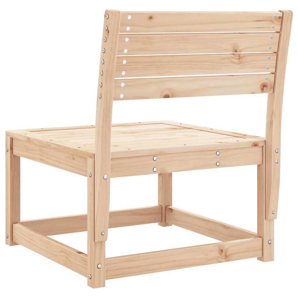 Canapea de grădină, lemn masiv de pin GartenMobel Dekor