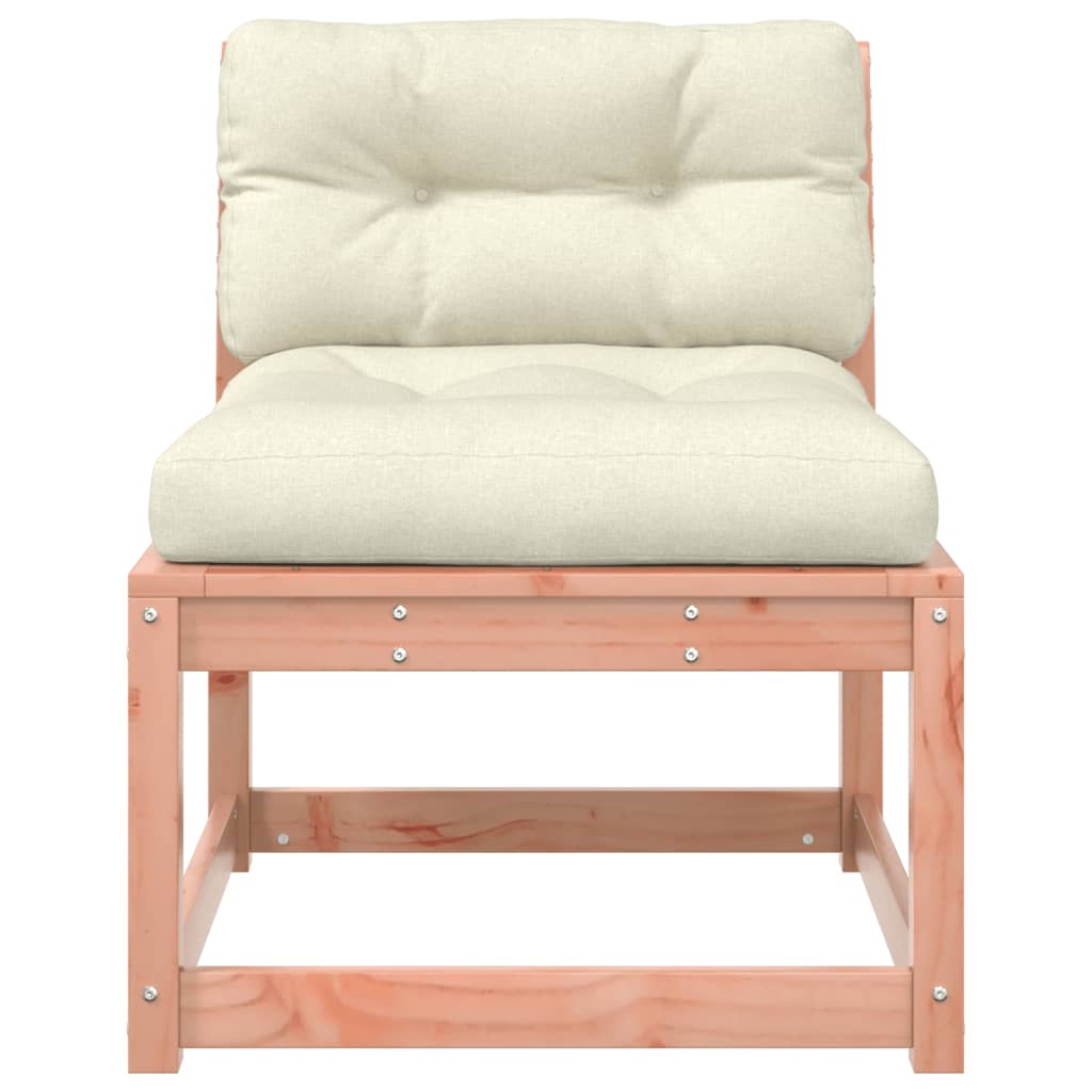 Canapea de grădină cu perne, lemn masiv douglas GartenMobel Dekor