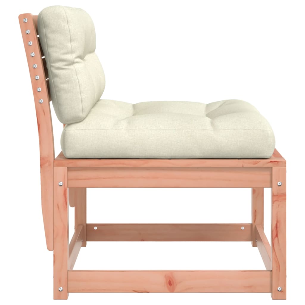 Canapea de grădină cu perne, lemn masiv douglas GartenMobel Dekor