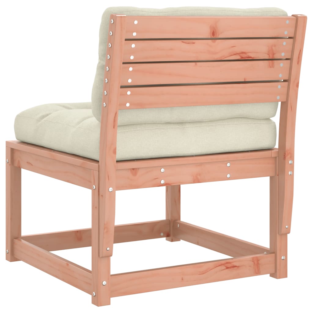 Canapea de grădină cu perne, lemn masiv douglas GartenMobel Dekor