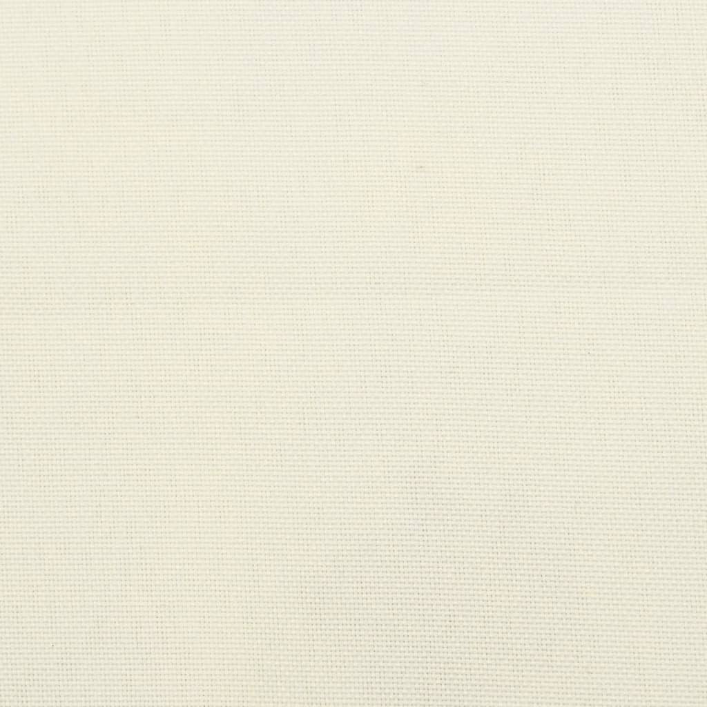 Canapele de grădină cu perne, 2 buc. maro ceruit lemn masiv pin GartenMobel Dekor