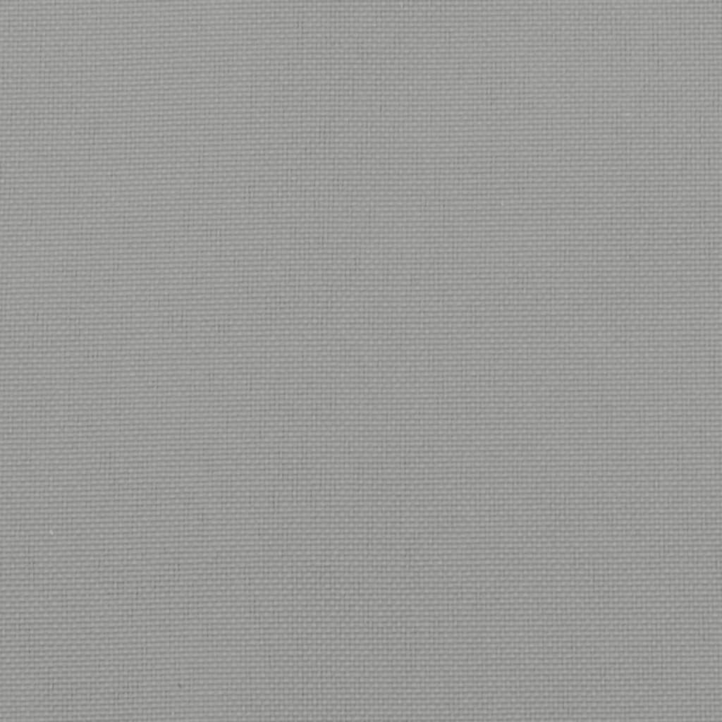 Taburet de grădină cu perne, lemn de pin tratat GartenMobel Dekor