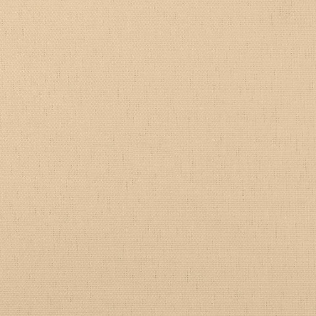 Taburet de grădină cu pernă, lemn masiv de pin GartenMobel Dekor