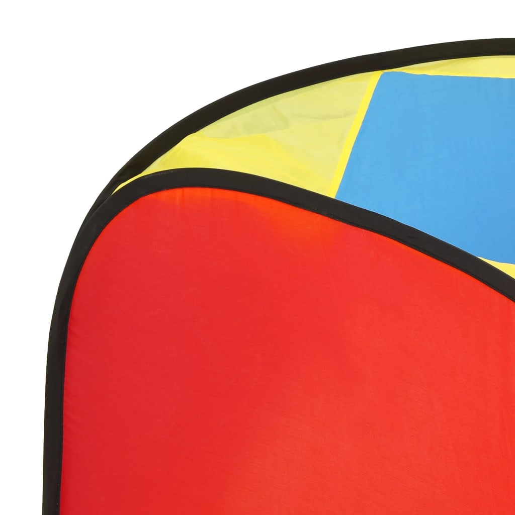 Cort de joacă pentru copii, multicolor, 190x264x90 cm GartenMobel Dekor