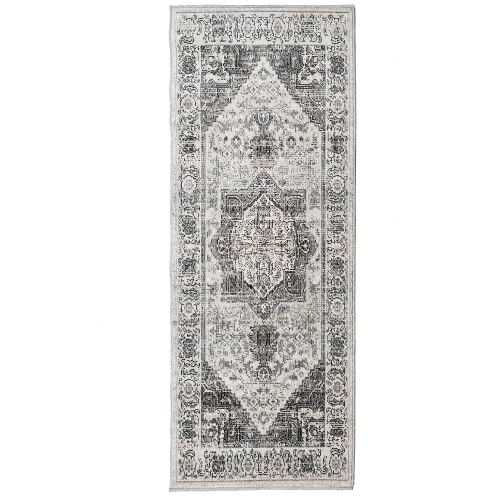 Covor ARBIZU, interior/exterior, design vintage, 80x250 cm GartenMobel Dekor