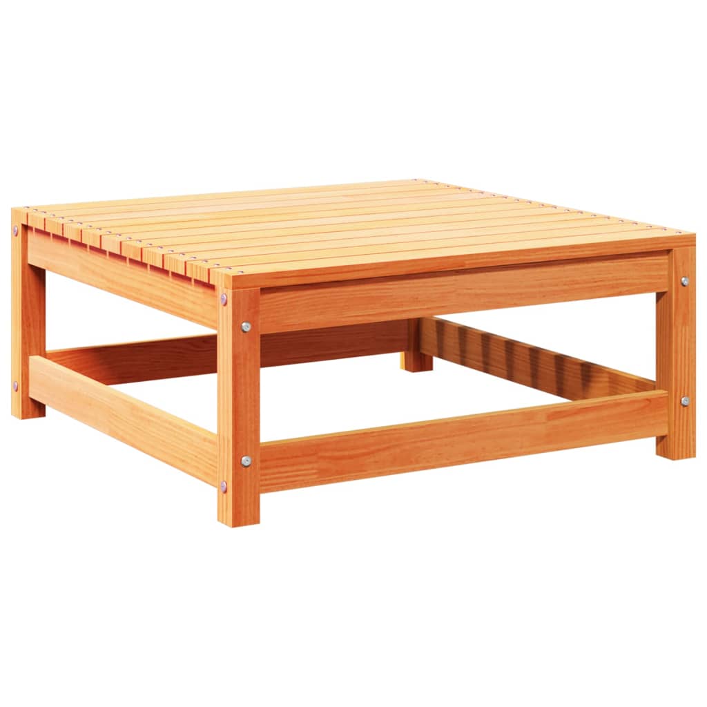 Set mobilier de grădină cu perne, 5 piese, lemn masiv de pin GartenMobel Dekor