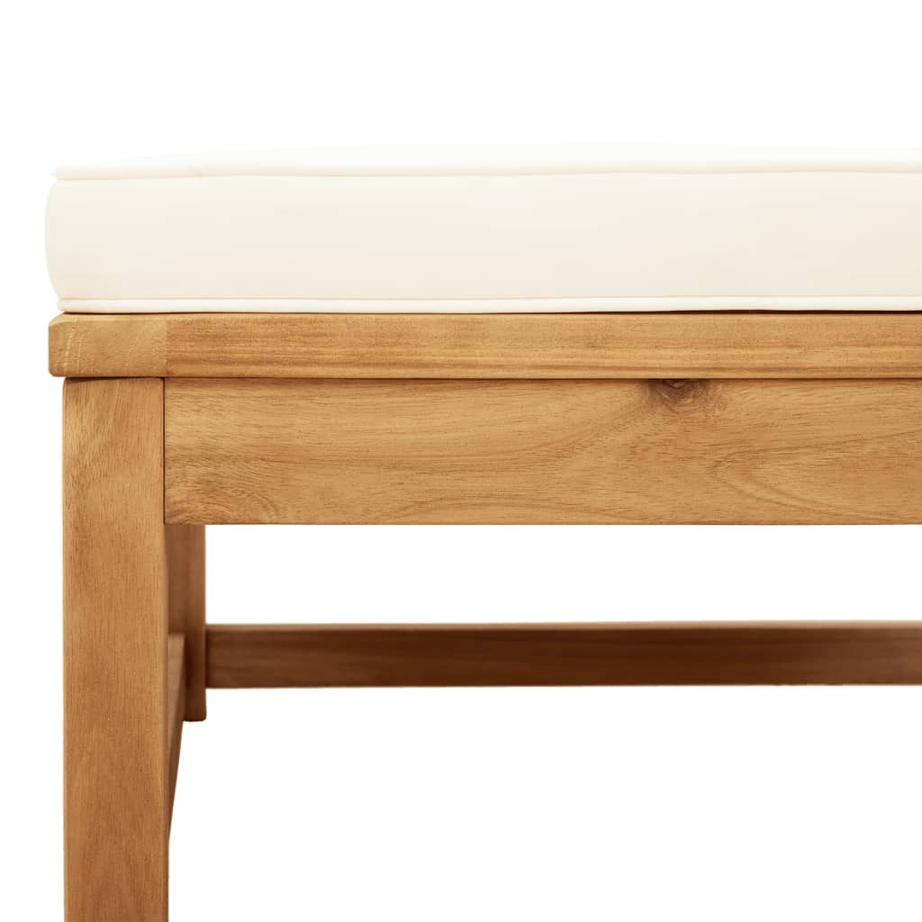 Set mobilier grădină cu perne, 8 piese, lemn masiv acacia GartenMobel Dekor