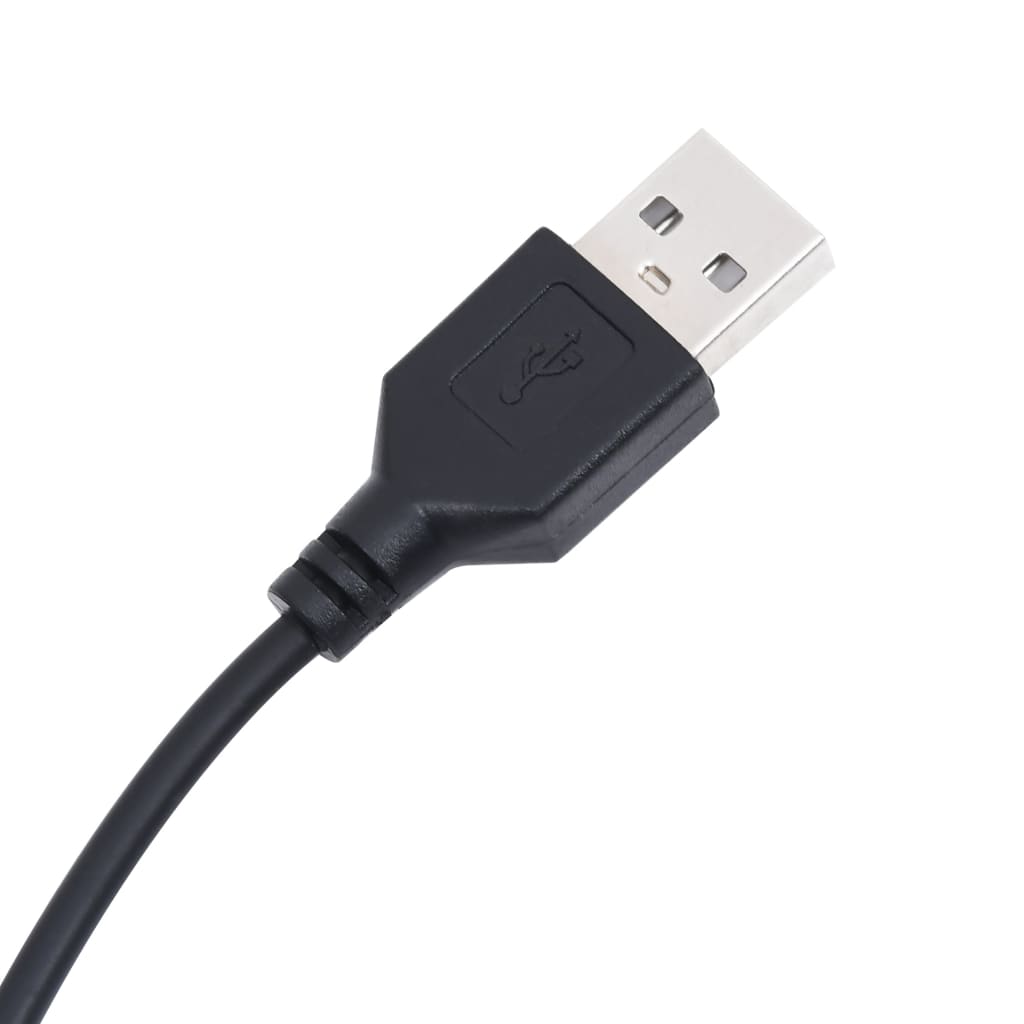 Cadru de pat cu LED, gri sonoma, 135x190 cm, lemn prelucrat GartenMobel Dekor
