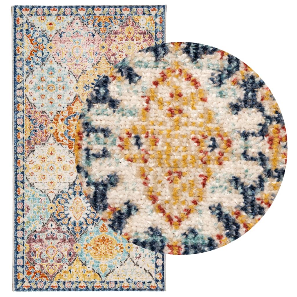 Covor ARBIZU, interior/exterior, design vintage, 80x150 cm GartenMobel Dekor