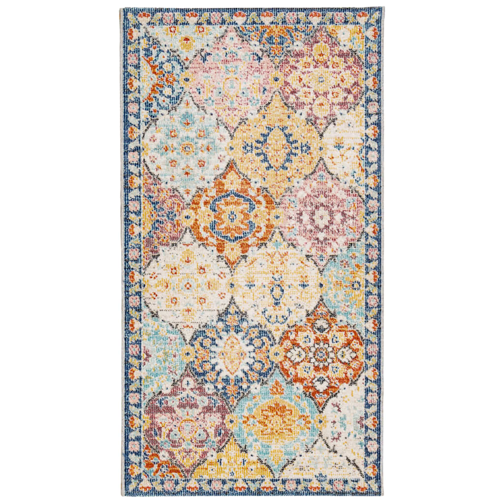 Covor ARBIZU, interior/exterior, design vintage, 80x150 cm GartenMobel Dekor