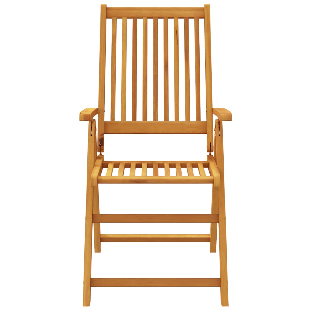 Set mobilier de grădină, 5 piese, lemn masiv de acacia GartenMobel Dekor